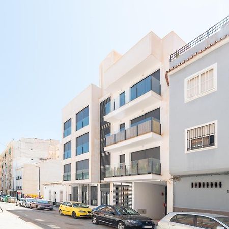 Malasana 13, Nuevo Apartamento 2 Dormitorios, Centro Historico, Todos Servicios, Barrio Tranquilo, Ms Малага Екстериор снимка