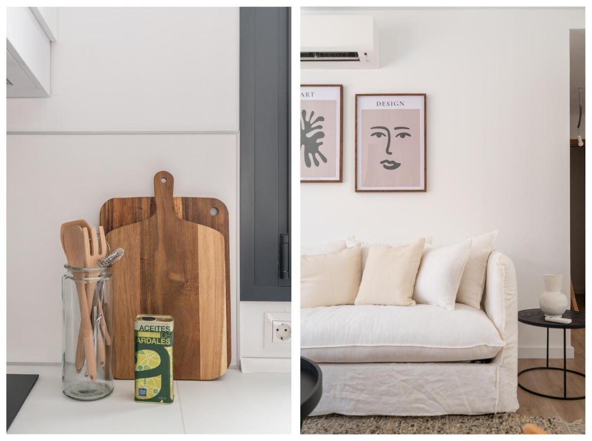 Malasana 13, Nuevo Apartamento 2 Dormitorios, Centro Historico, Todos Servicios, Barrio Tranquilo, Ms Малага Екстериор снимка