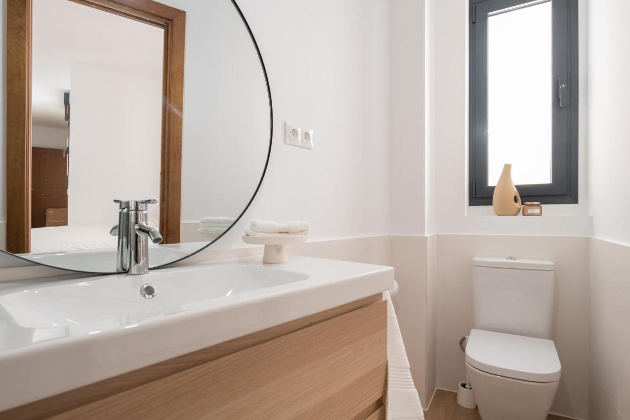 Malasana 13, Nuevo Apartamento 2 Dormitorios, Centro Historico, Todos Servicios, Barrio Tranquilo, Ms Малага Екстериор снимка