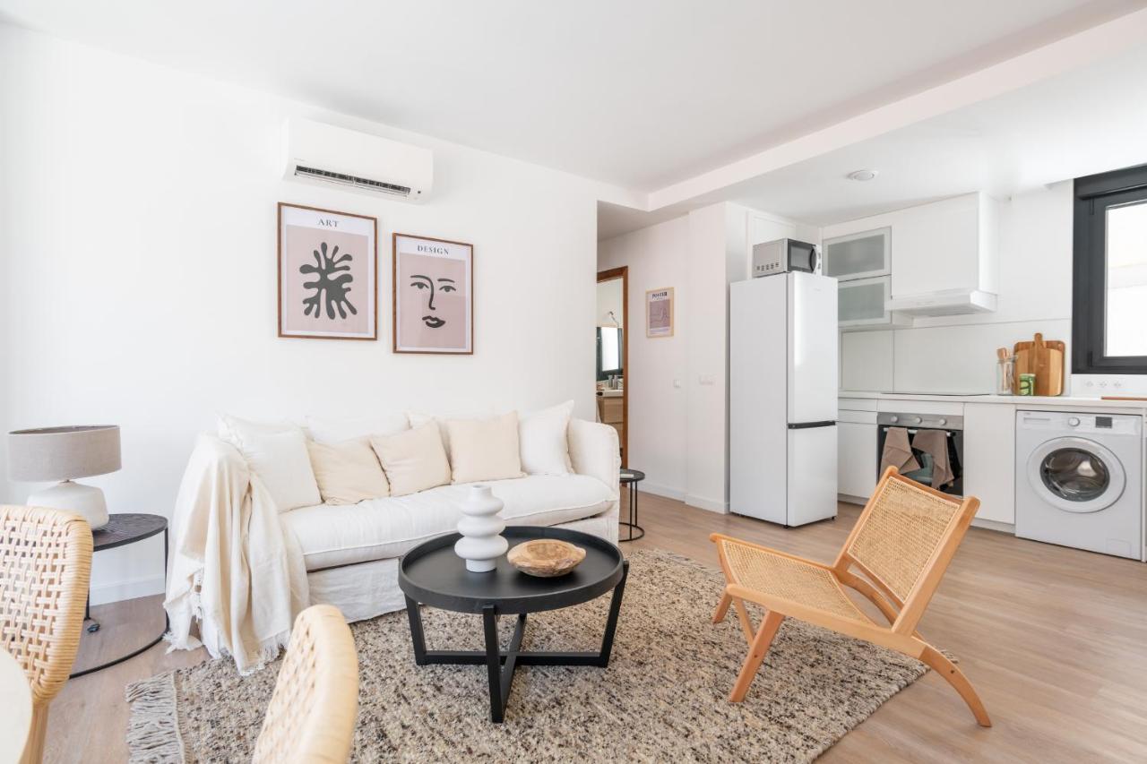 Malasana 13, Nuevo Apartamento 2 Dormitorios, Centro Historico, Todos Servicios, Barrio Tranquilo, Ms Малага Екстериор снимка