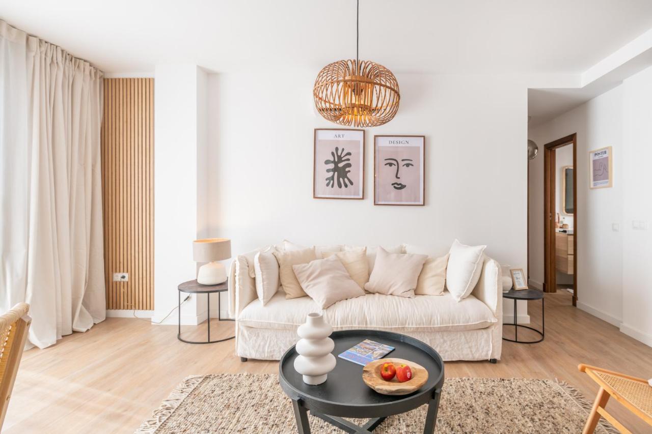 Malasana 13, Nuevo Apartamento 2 Dormitorios, Centro Historico, Todos Servicios, Barrio Tranquilo, Ms Малага Екстериор снимка