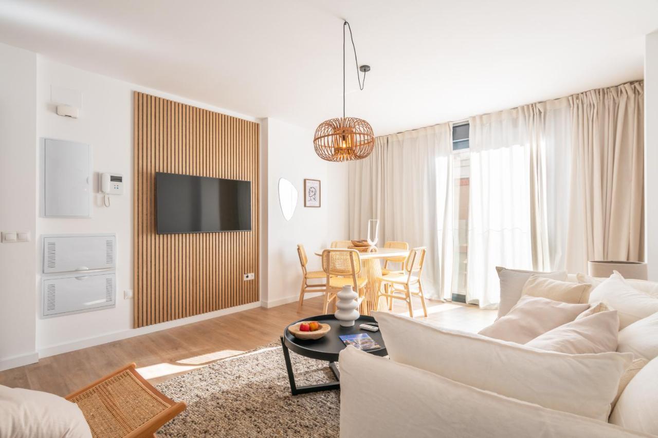 Malasana 13, Nuevo Apartamento 2 Dormitorios, Centro Historico, Todos Servicios, Barrio Tranquilo, Ms Малага Екстериор снимка
