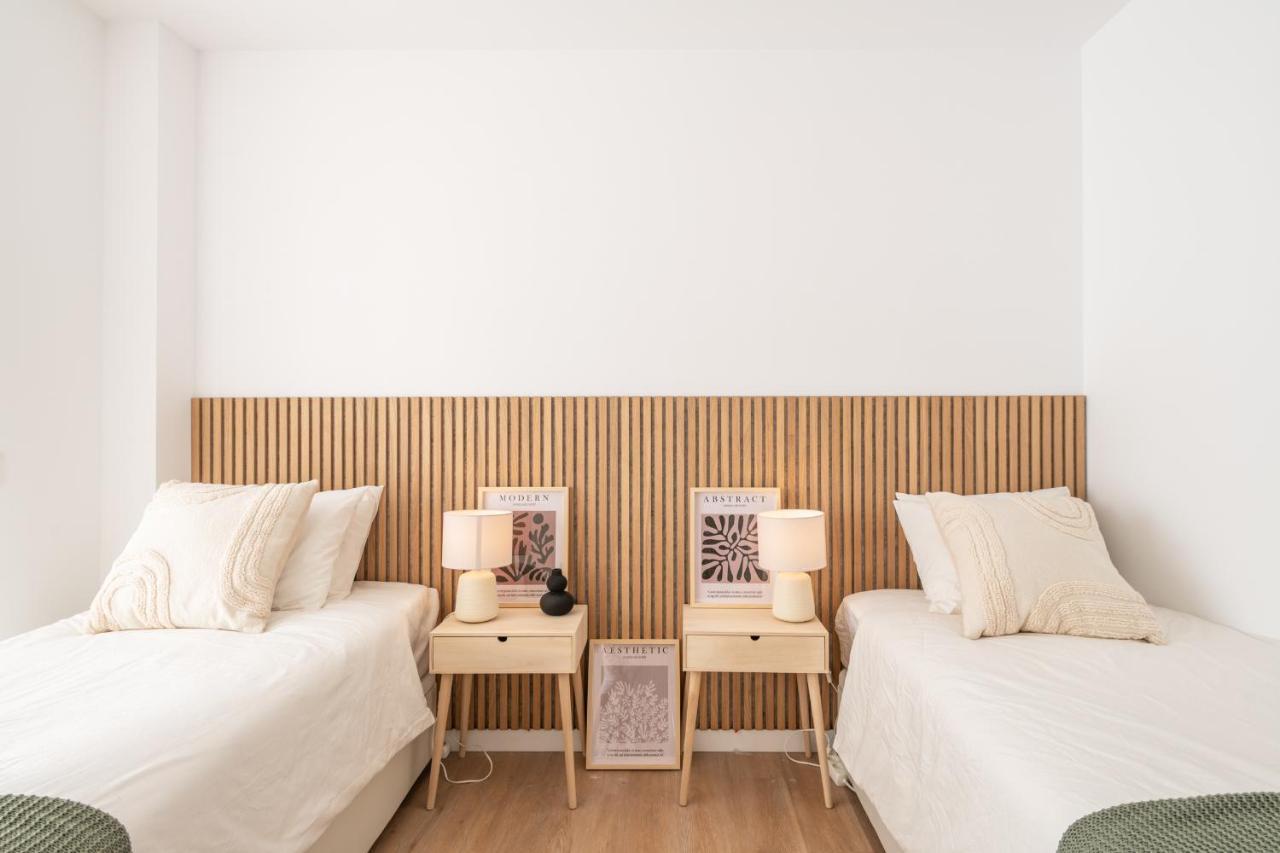 Malasana 13, Nuevo Apartamento 2 Dormitorios, Centro Historico, Todos Servicios, Barrio Tranquilo, Ms Малага Екстериор снимка