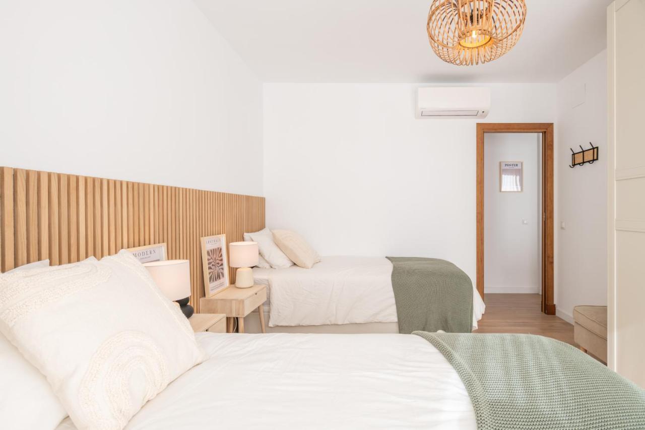 Malasana 13, Nuevo Apartamento 2 Dormitorios, Centro Historico, Todos Servicios, Barrio Tranquilo, Ms Малага Екстериор снимка