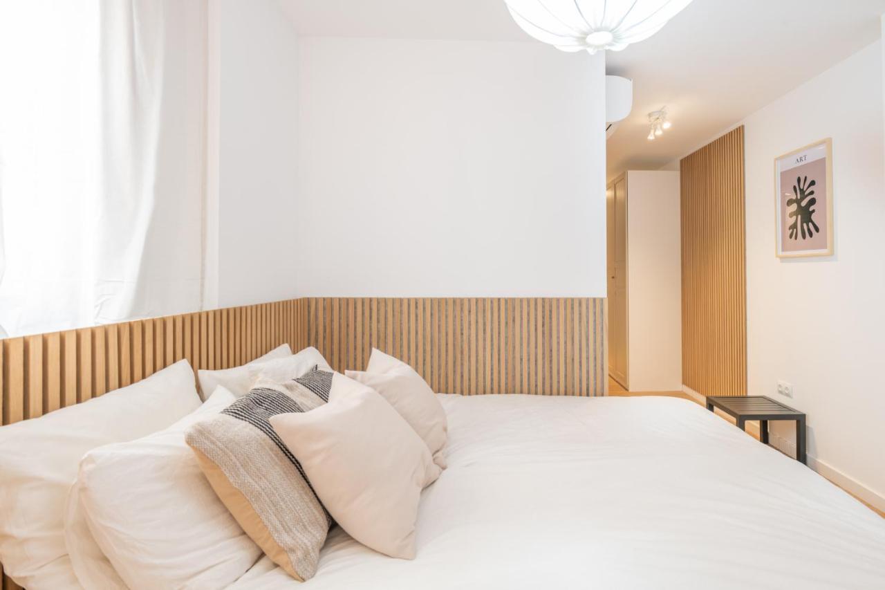 Malasana 13, Nuevo Apartamento 2 Dormitorios, Centro Historico, Todos Servicios, Barrio Tranquilo, Ms Малага Екстериор снимка